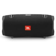 Open Box JBL Xtreme 2 Blue Waterproof Bluetooth Speaker - Black