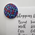 thumbnail image 2 of Dungeon Dice Pattern For Fighting Dragons Kitchen Refrigerator Locker Button Magnet, 2 of 5