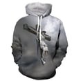 thumbnail image 3 of Sudadera con capucha con estampado 3D de Jesús y fe cristiana, sudadera con gráficos modernos y modernos para hombre, ropa de calle informal, abrigos de ocio, 3 of 5