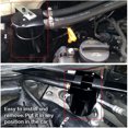 thumbnail image 4 of Réservoir d'Huile en Aluminium Rouge 400ML pour BMW N54 E90 E91 335i 335xi, 4 of 4