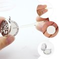 thumbnail image 2 of SHISUYAN 120 Pcs Tampons en Coton Tampons Diffuseur Compacts Tampons à Huile Accessoire, 2 of 8