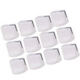 thumbnail image 1 of 12 x Electric Guitar Knobs Top Hat /Volume Control White, 1 of 8