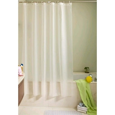 Ufelicity 48 Inch By 72 Inch Home Decor Pvc Free Vinyl Shower