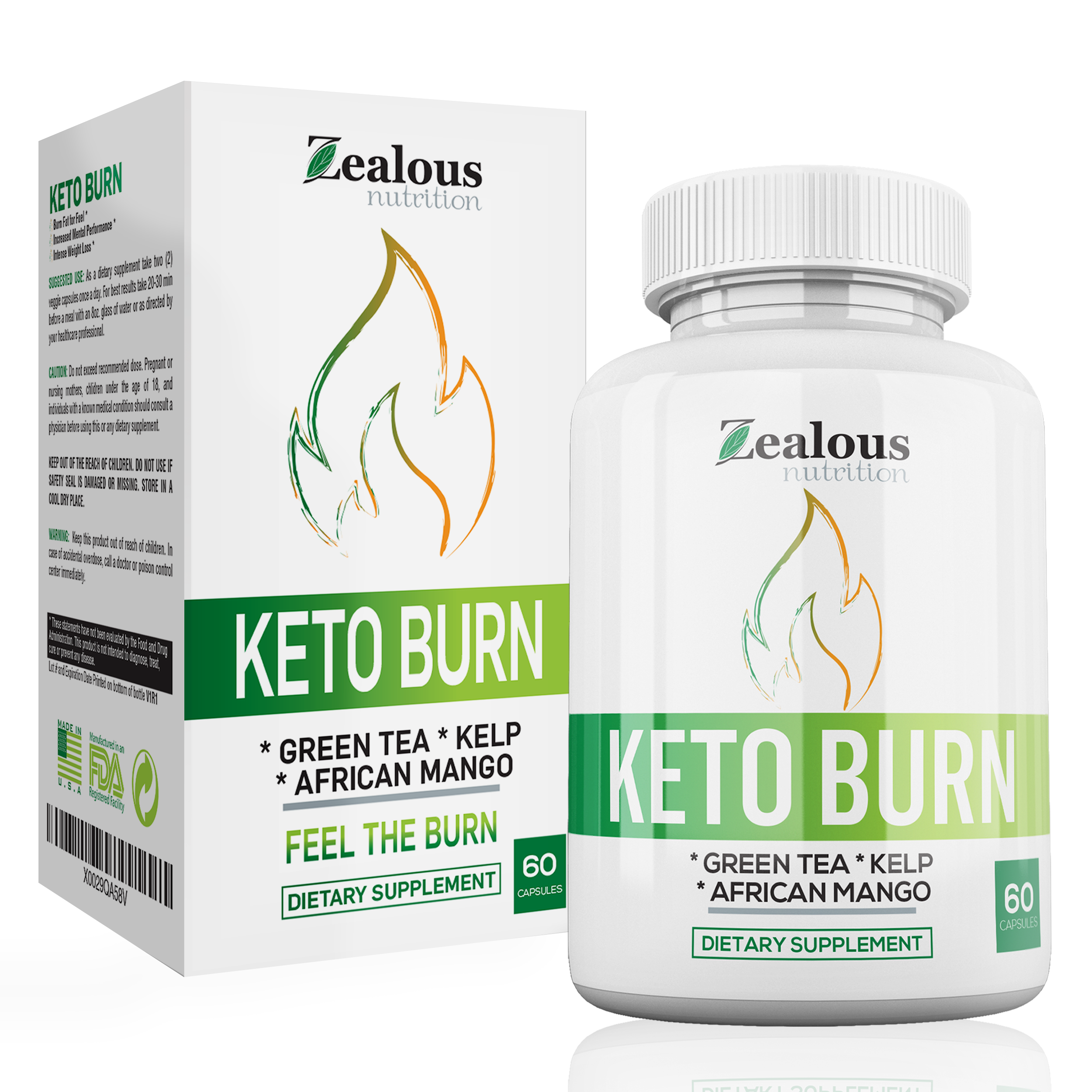 Pure Keto Diet Capsules + Apple Cider Vinegar - Shark Tank ...