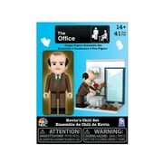 The Office - Kevin's Chili Set Buildable Set (One Figure, 41 Pieces)
