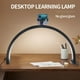 thumbnail image 4 of Lámpara de Pestañas Luz de Piso LED DE 20 PULGADAS, 20W 1500LM 3200 A 5600K LÁMPARA DE MEDIO LUNA REGULABLE PARA ILUMINA DE EXTENSION DE PESTAÑAS PARA BELLEZA, CUIDADO, 4 of 7
