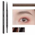 thumbnail image 1 of Perfect Waterproof Brow Pencil - Silky Eyebrow Gel Pen & Sweat resistant & Retractable slanted tip design, 1 of 5