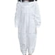 thumbnail image 5 of Traje de apicultura de algodón, traje de apicultor, traje para niños, apicultores principiantes L, 5 of 8