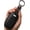 Black, variant on Leather Key Fob Cover Case, Keychain, Key Shell Compatible with Audi A4 A4L A5 A6 A6L A7 A8 Q5 R8 RS4 RS5 RS6 RS7 S4 S5 S6 S7 S8 SQ5 Key