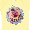 thumbnail image 4 of Inktastic Ladybug Hugs with Flower Boys Baby Bodysuit, 4 of 5