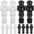 thumbnail image 1 of Shisuyan 26 Pcs Poupées Athlètes de Football de Table Pièces de Machine de Football Accessoire de Football de Table, 1 of 8