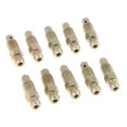 thumbnail image 1 of Paquete de 3-10 tornillos de purga de freno de 26mm delanteros y traseros de 10 piezas M8*1mm 3 piezas Sunnimix Tornillos de purga de freno de coche, 1 of 8
