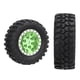 thumbnail image 4 of RC Car Ruedas y Nemos, Resistencia a la Abrasión 1/16 Neuméricos RC Craftsmanship de aluminio Ambientalmento Amigable para el Vehículo de Control Remoto, 4 of 7