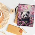 thumbnail image 3 of HELLHERO Bible Case Bag with Washable Polyester Book Organzier Holder Zipper Pouch Decorative Design Carrying Book Case with Book Protection, 3 of 8