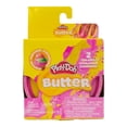 thumbnail image 1 of Juego de Sustancia Viscosa Play Doh Contiene 142 g Masa Rosa y Amarilla, 1 of 4