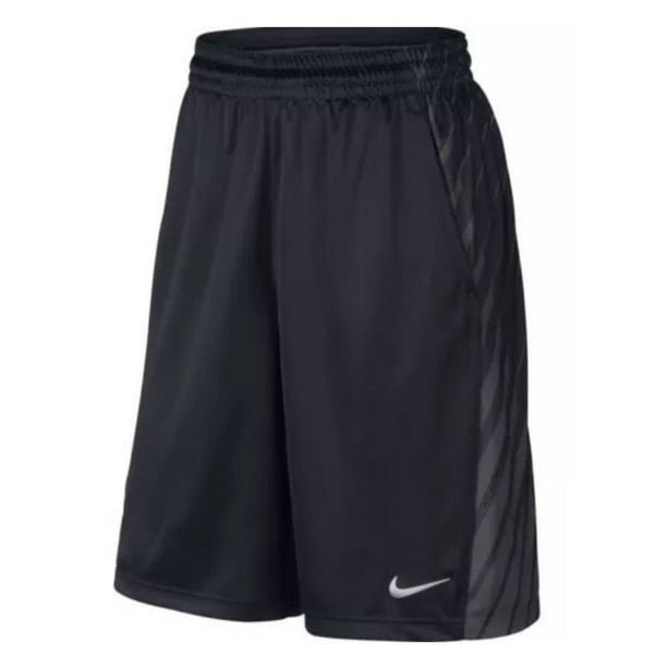 Nike - Nike Elite Powerup Black Men's Basketball Shorts Size S - Walmart.com - Walmart.com