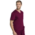 thumbnail image 5 of Cherokee Workwear Revolution Tech Men Scrubs Top V-Neck WW755AB, 5 of 5
