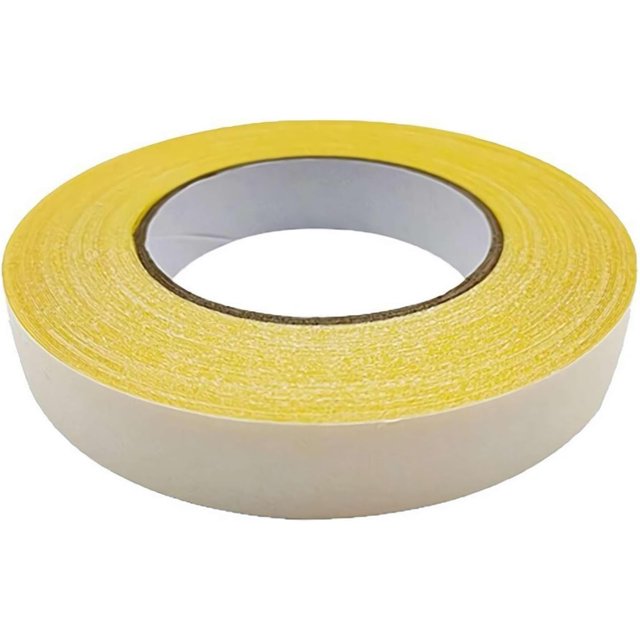 Carpet Tape Double Sided, Non-Skid Sticky Tape, Rug Tape Residue-Free Carpet Gripper for Area Rugs, Wood, Floor, Multipurpose Gripper Non Slip Tape (2cm*10m)