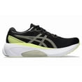 thumbnail image 2 of ASICS Gel Kayano 30 Extra Wide 'Black Glow Yellow' 1011B690-003 Men's Shoes, 2 of 6