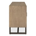thumbnail image 4 of Moe's Home Collection Sierra Media Unit Wood Brown, 4 of 7