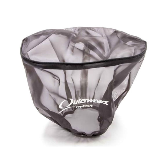 Outerwears OUT10-1048-01 Ensemble Préfiltre Injecteur de Carburant Style - Noir