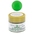 thumbnail image 2 of Fondust Hybrid Powder Food Color Mint Green, 4 Grams by Roxy & Rich, 2 of 2