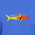 thumbnail image 3 of CafePress - Abaco Island Bahamas T Shirt - Men's Classic Graphic Cotton T-Shirt, 3 of 4