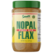 Nopal Fiber Mix Flax 8OZ