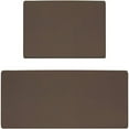 thumbnail image 1 of Kitchen Mat  2PCS Kitchen Rugs  Cushioned Anti Fatigue Kitchen Mats for Floor  Non-Slip Standing Desk Mat  Waterproof Kitchen Rug Set for Kitchen  Floor  Office, 1 of 5