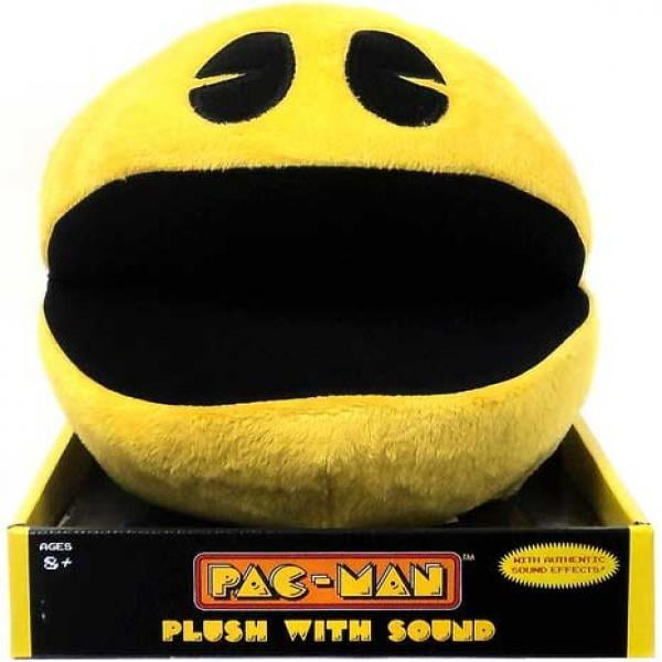 pac man plush walmart