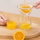 thumbnail image 5 of Food Funnel with Fine Mesh Strainer Multifunctional Plastic Sieve Filter Spoon for Home Kitchen, 5 of 5