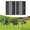 Style G, variant on koolsoo ing Table Top Board Camping Table Plate Versatile Use Portable Picnic Furniture Parts Easy to Install Connecting Board G