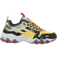 thumbnail image 1 of Men's Fila Oakmont TR Chunky Sneaker Citrus/Highrise/Black 10 M, 1 of 2