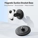 thumbnail image 4 of TELESIN Magnetic Base With 1/4 Inch Interface for DJI Pocket 3 / Insta360 Camera & Smartphones With Suction Cup Base Set, 4 of 5