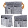 thumbnail image 3 of Shisuyan 1 Set Multi-function Nurse Tools Pocket Medical Tools Storage Bag Nurse Tools Organizer, 3 of 9