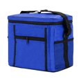 thumbnail image 2 of Bolsa de almuerzo impermeable portátil para acampar al aire libre Picnic enfriador aislado Bento Case Likrtyny Para estrenar, 2 of 7