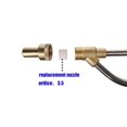thumbnail image 3 of Tool Daily Pressure Washer Sandblasting Kit, Wet Sand Blaster Attachment, 5000 PSI, 1/4 Inch Quick Disconnect, 3 of 8