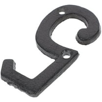 Cast Iron Numerals Mailbox Numbers for outside Hotel Room Number House Address Numbers Metal Numbers for Mailbox Office