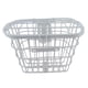 thumbnail image 5 of Cesta de ciclismo para bicicleta de liberación rápida, , fácil de montar, cesta para bicicletas eléctricas extraíble a prueba de herrumbre mo Blanco Soledad Cesta para bicicleta, 5 of 8