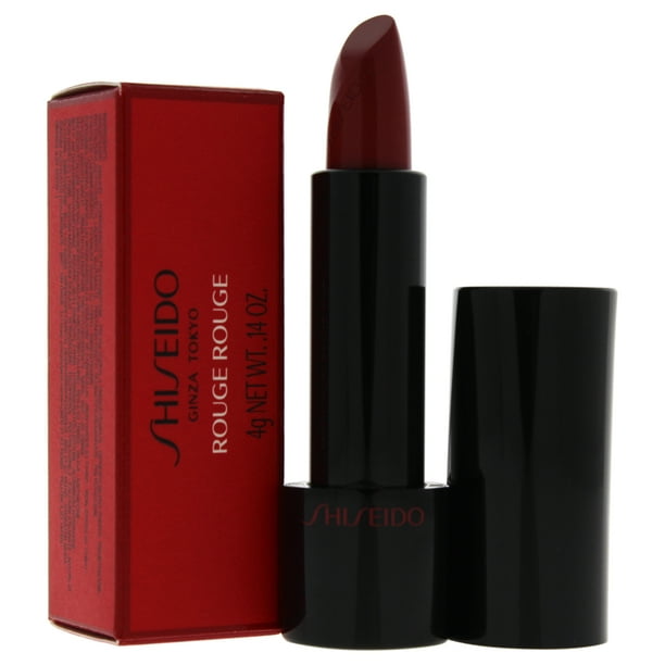 Rouge à Lèvres Rouge - RD502 Rubis Réel par Shiseido pour les Femmes - 0.14 oz Rouge à Lèvres