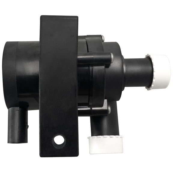 BOXI Electric Auxiliary Water Pump Fit for 2009-2017 Volkswagen CC 3.6L V6 / 2006-2017 Volkswagen Passat 3.6L V6 / 2009-2010 Volkswagen Passat CC 3.6L V6 / OE# 1K0965561F 1K0965561B