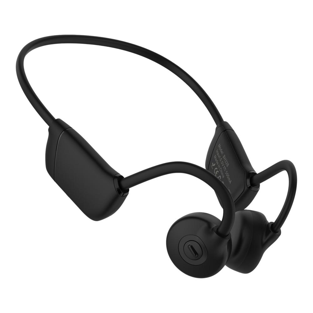 bone conduction headphones neck