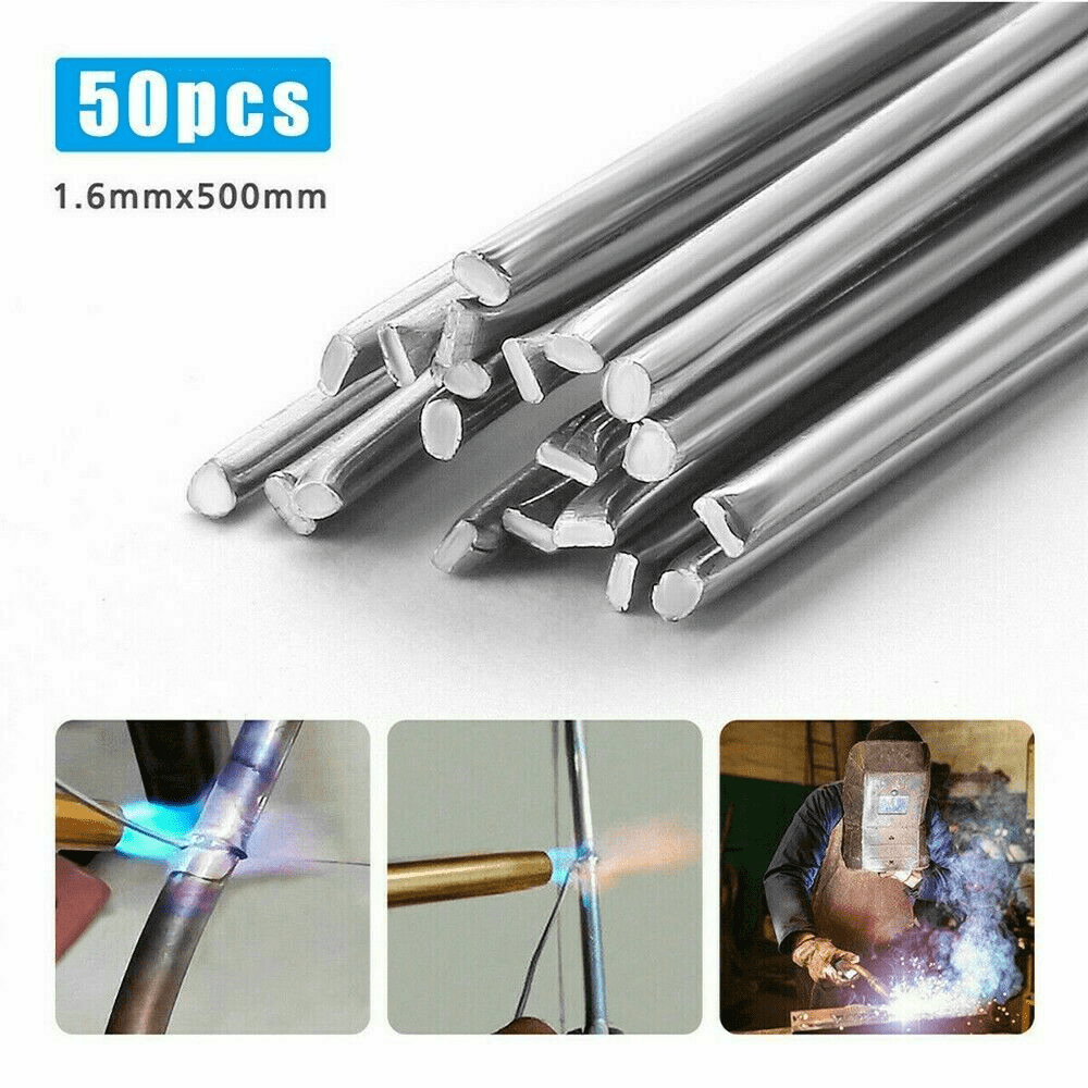 Aluminum Brazing Solution Welding FluxCored Rods Low Temperature Wire
