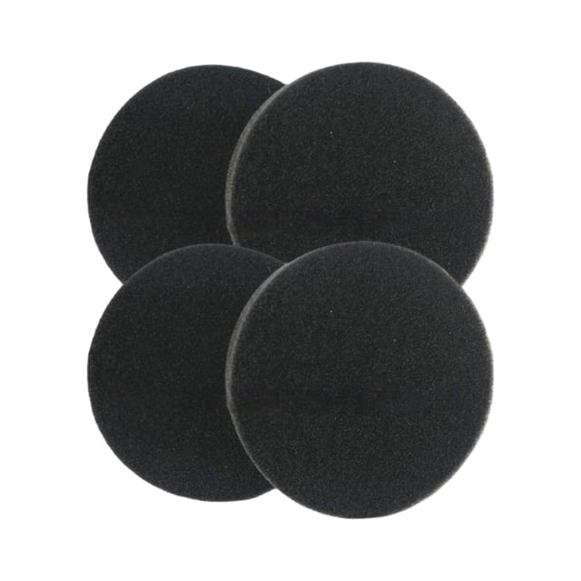 Kearding Filtro resistente al desgaste de 4 piezas para Powerforce resistente al desgarro y durabilidad del modelo original Suministros de limpieza para el hogar