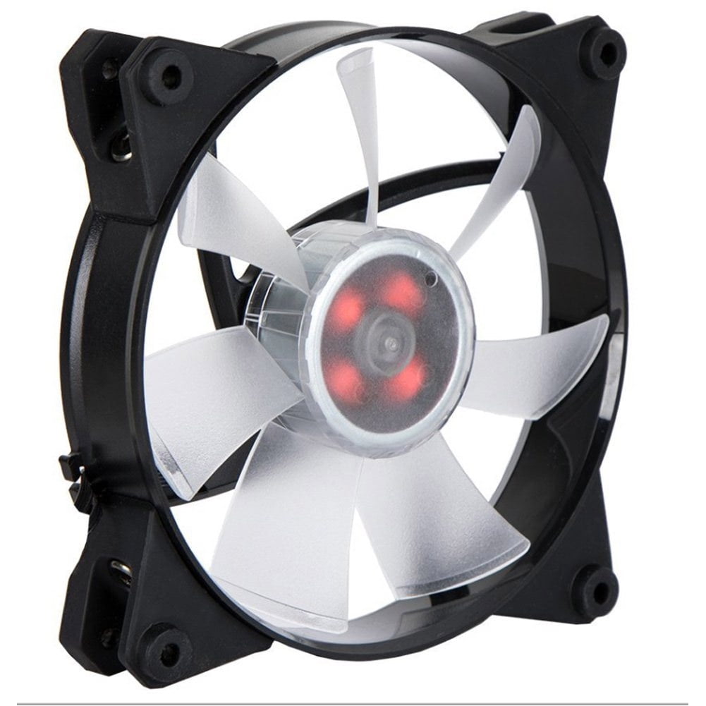 cooler master masterfan pro 120 air flow