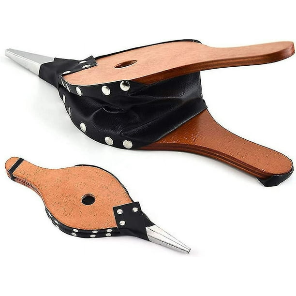 Fuelle para chimenea de madera Vintage YONGSHENG soplador de aire para barbacoa