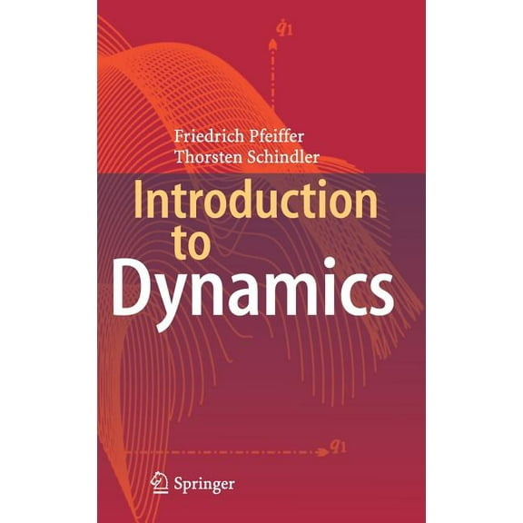 Introduction to Dynamics, (Hardcover)