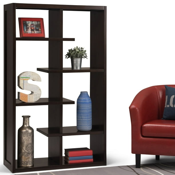 WyndenHall Benson Solid Wood 60 inch x 36 inch Industrial ...