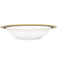 thumbnail image 3 of Noritake Odessa Cobalt Gold Set of 4 Fruit Bowls, 3 of 6