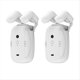 thumbnail image 3 of Dual TUYA Smart ZigBee Cortinas Robot Roman Rod Track Abridor Automático de Cortina Control Remoto Cortina Motor Smart Life, 3 of 5